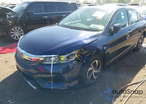 2017 Honda Accord Lx from USA, damaged, VIN 1HGCR2F36HA269109